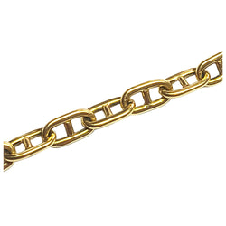 Bracelet Mesh in yellow gold