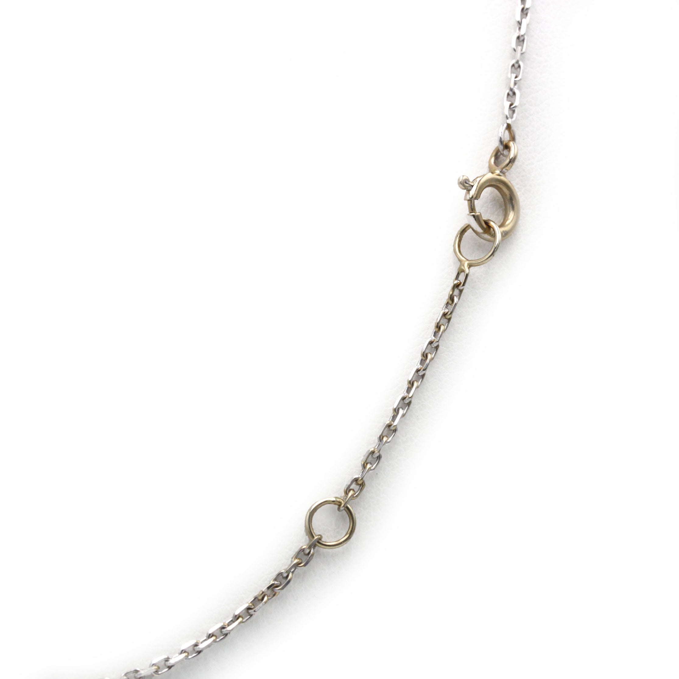 Collier Pendentif - Or & Diamant 0,85 carat
