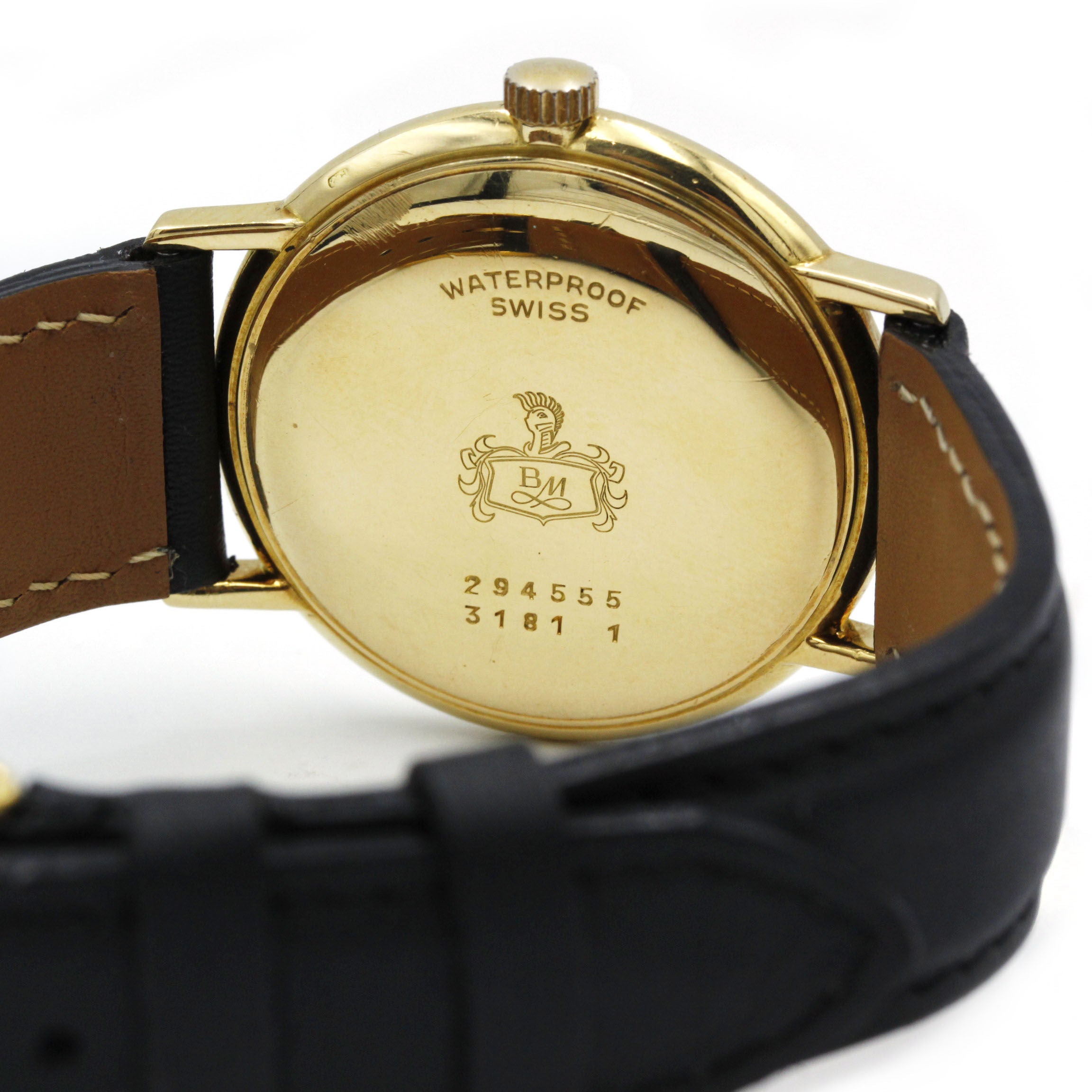 Montre Or - BAUME & MERCIER