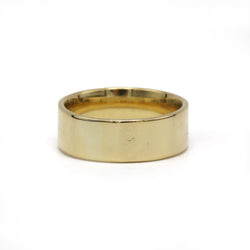 Ring Headband in yellow gold and diamonds