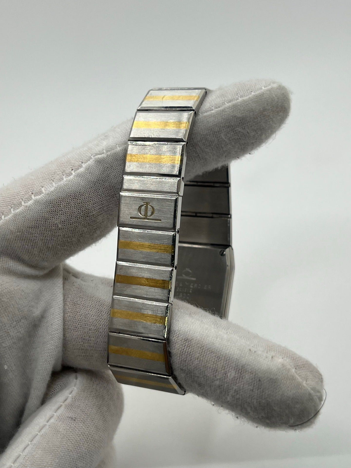 Baume & Mercier Carlo Zebra 5739.038 Watch