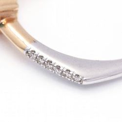 Bague FLAT en or bicolore et émeraude