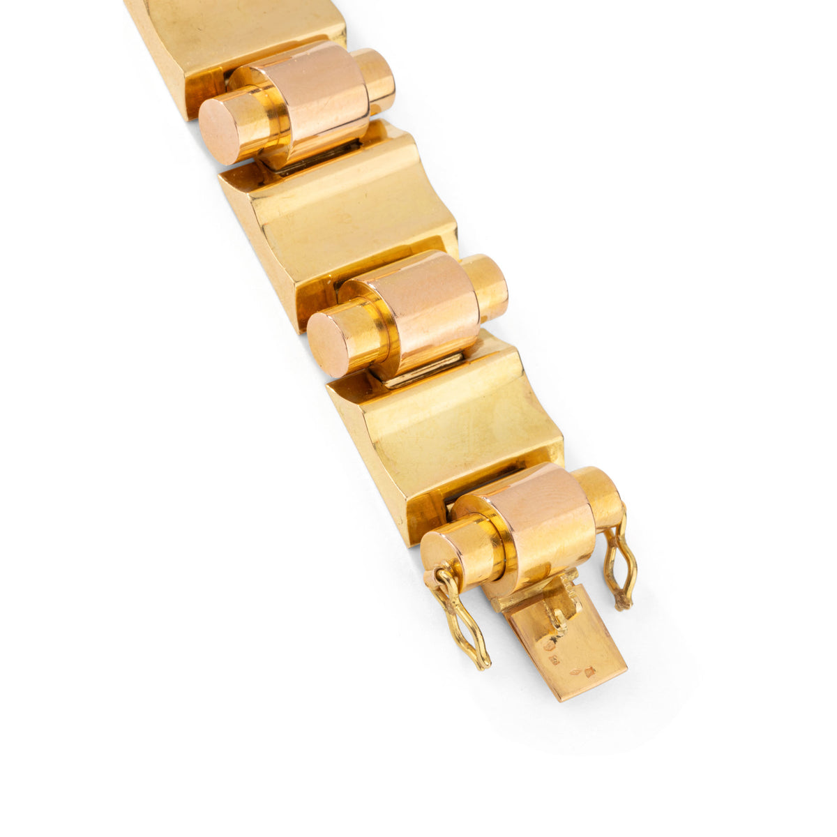 Tank bracelet