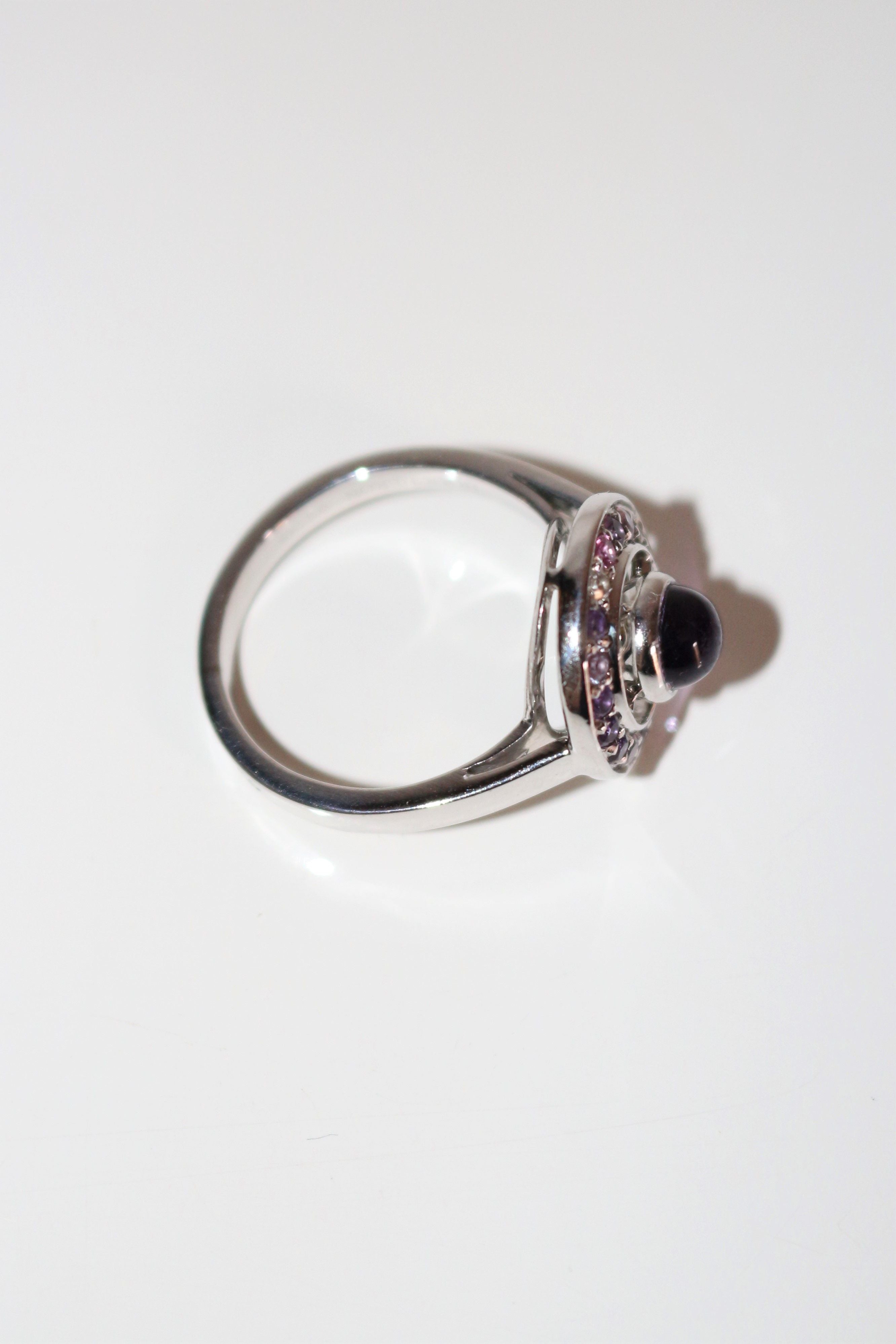 Boucheron bague “Ma Jolie”