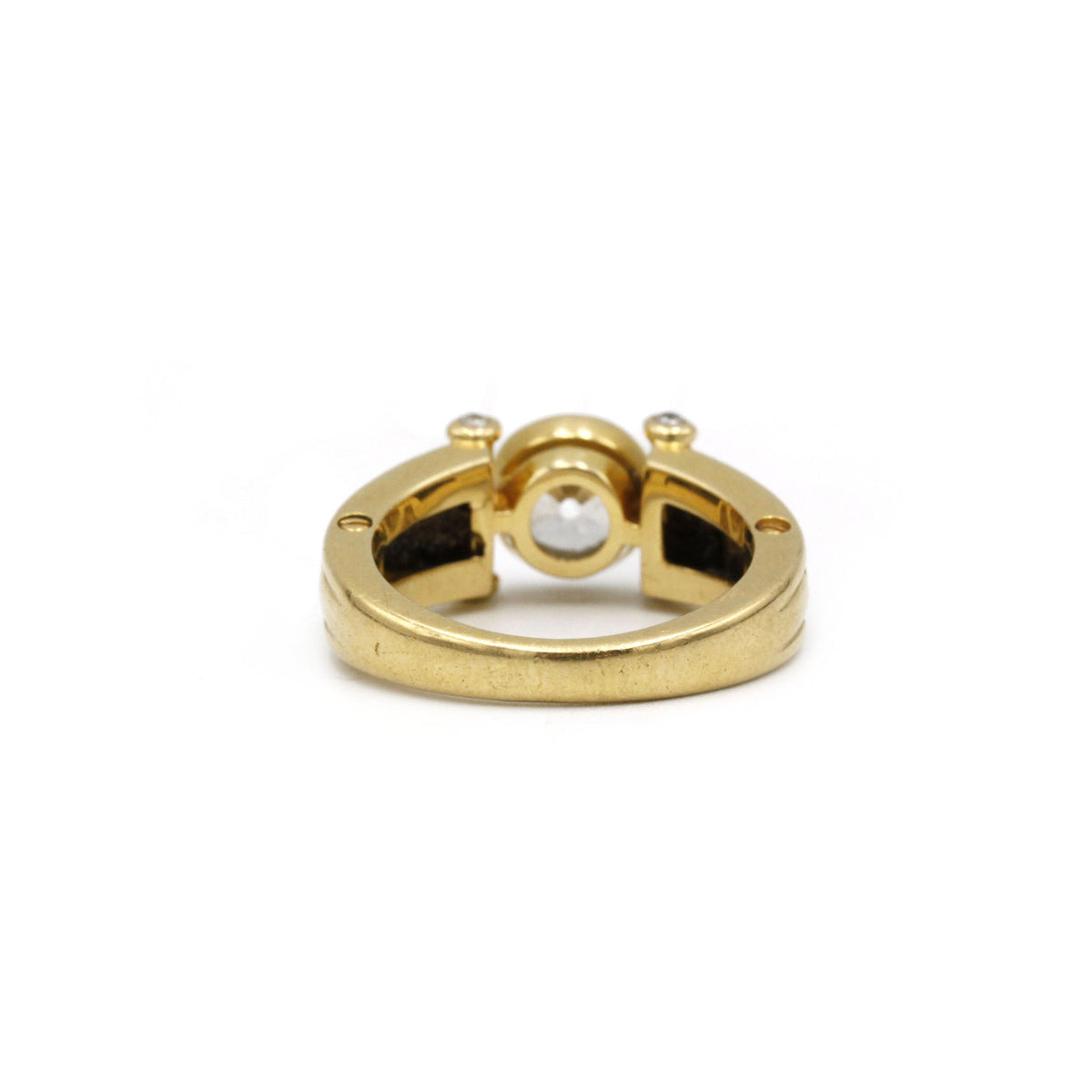 Bague Or & Diamants - KORLOFF