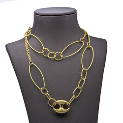 Collier CALAB en or jaune