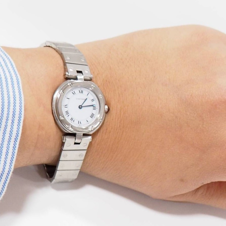 Montre Cartier Santos Vendôme