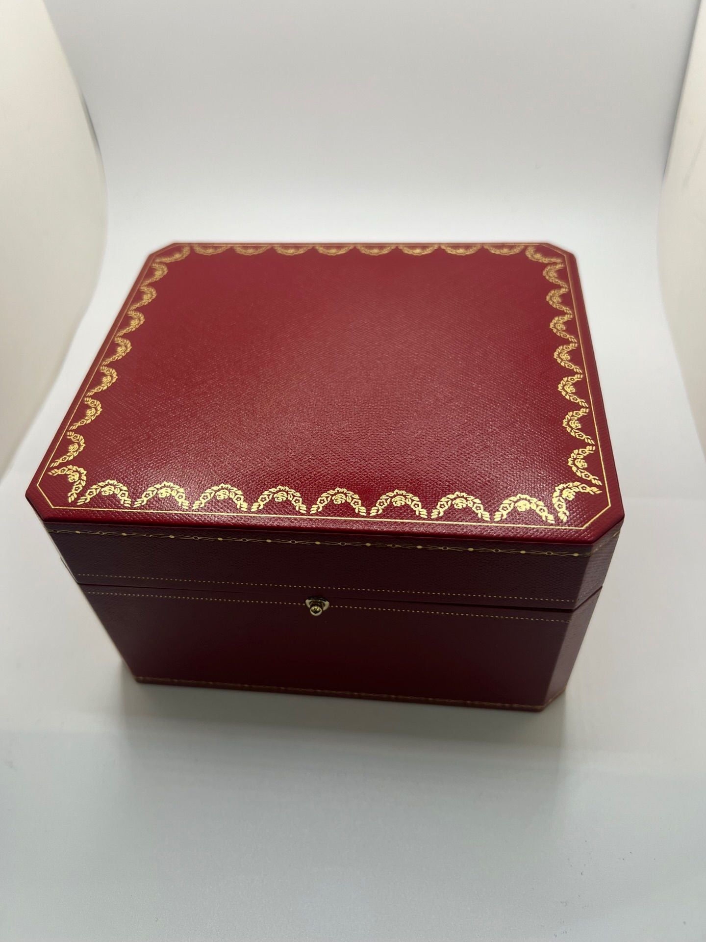 Cartier Tank Must Vermeil Large Model