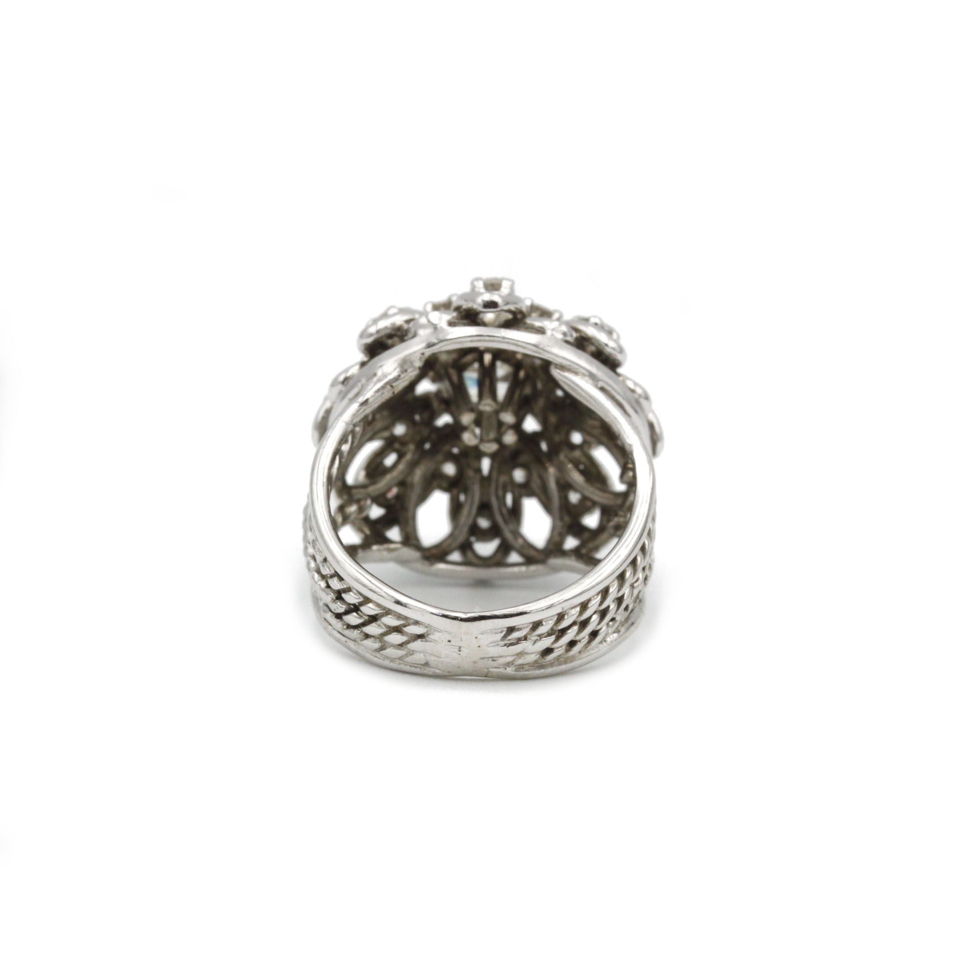 Bague - Or & Diamants