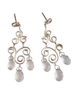 Boucles D’oreilles H.STERN, en or 18k