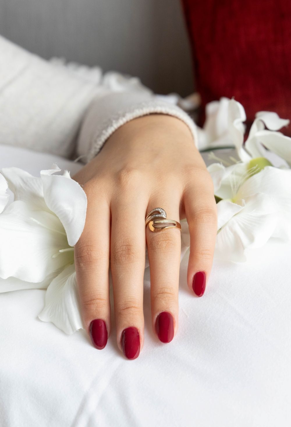 Bague Toi et Moi