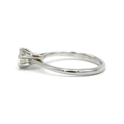 Solitaire - Or & diamant