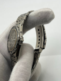 Omega Seamaster Jacques Mayol 120 396.0900