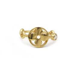 Bagues Monogramme Berg Skin - Louis Vuitton