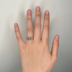 Solitaire - Diamant De 0,25 Carat