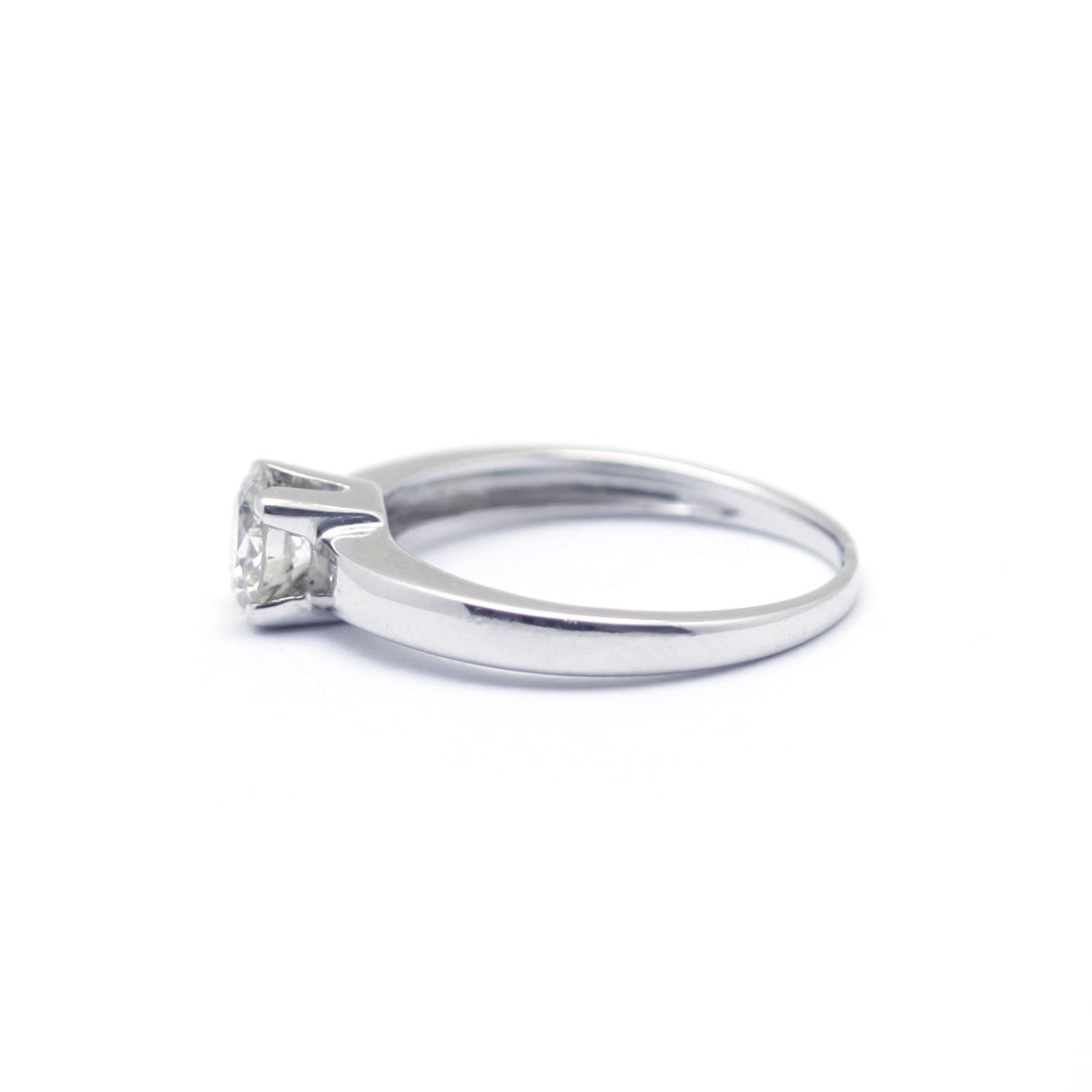 Solitaire - Diamant De 0,50 carat