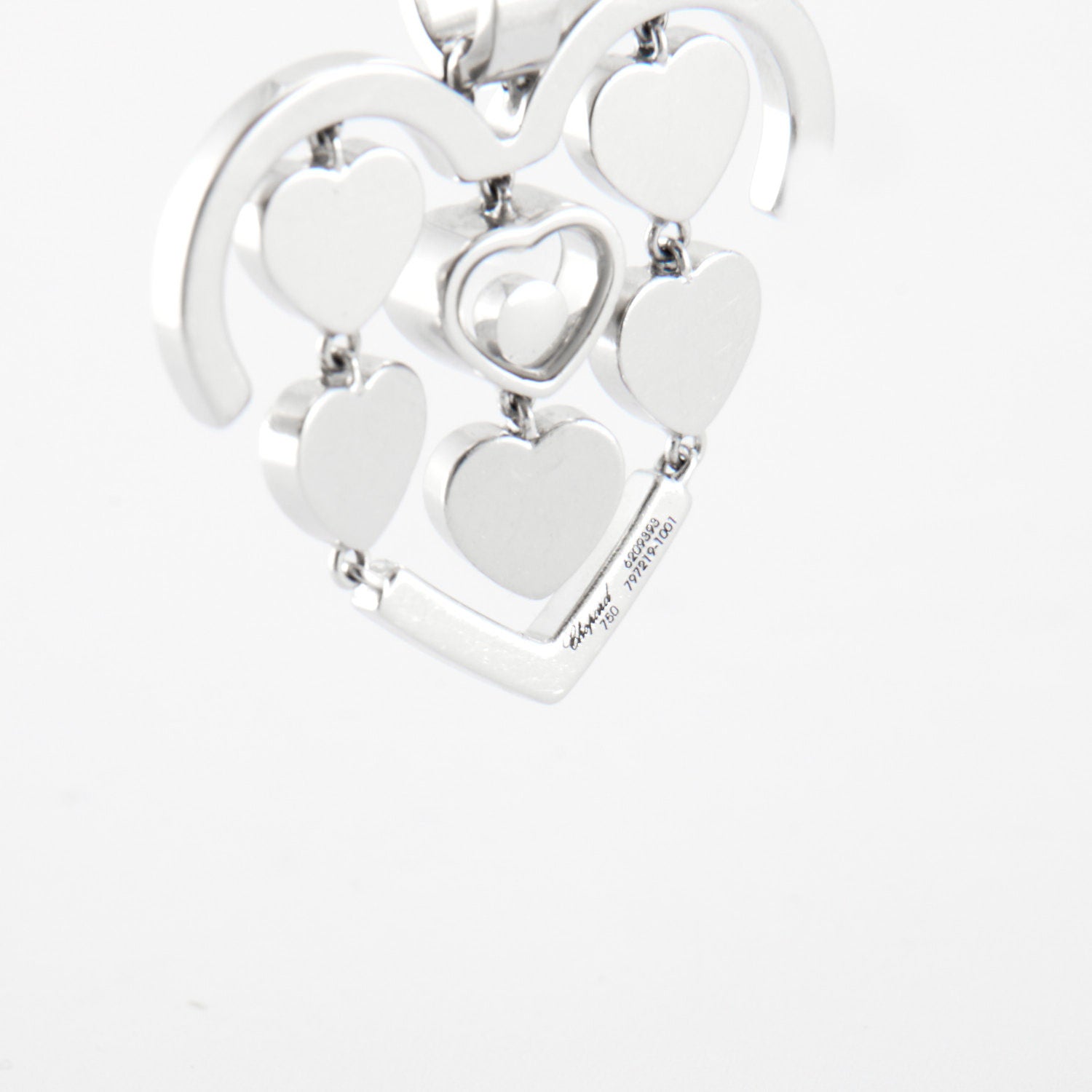 Pendentif Chopard Happy Amore
