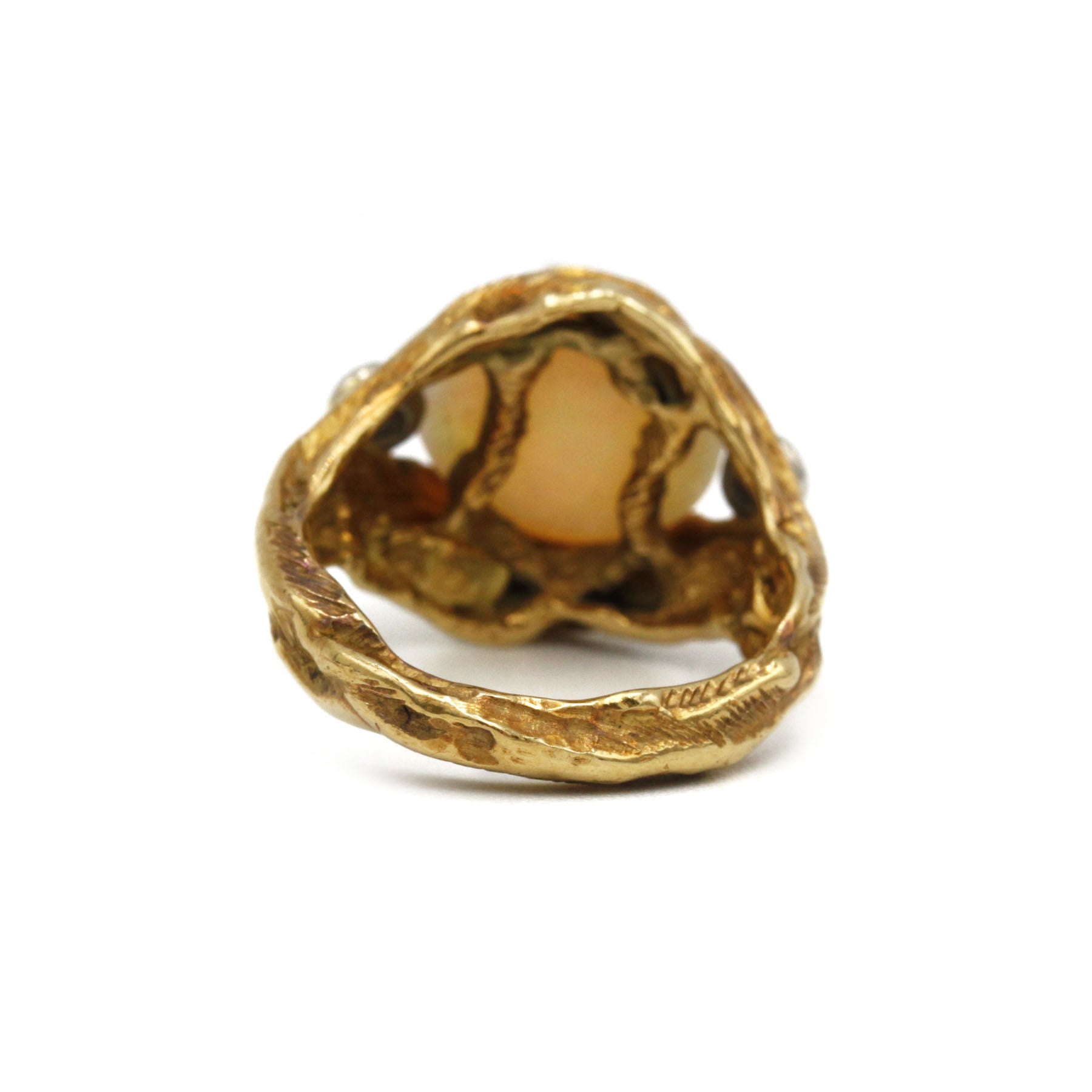 Bague Opale - Gilbert Albert