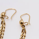 Boucles d'oreilles en or 18k