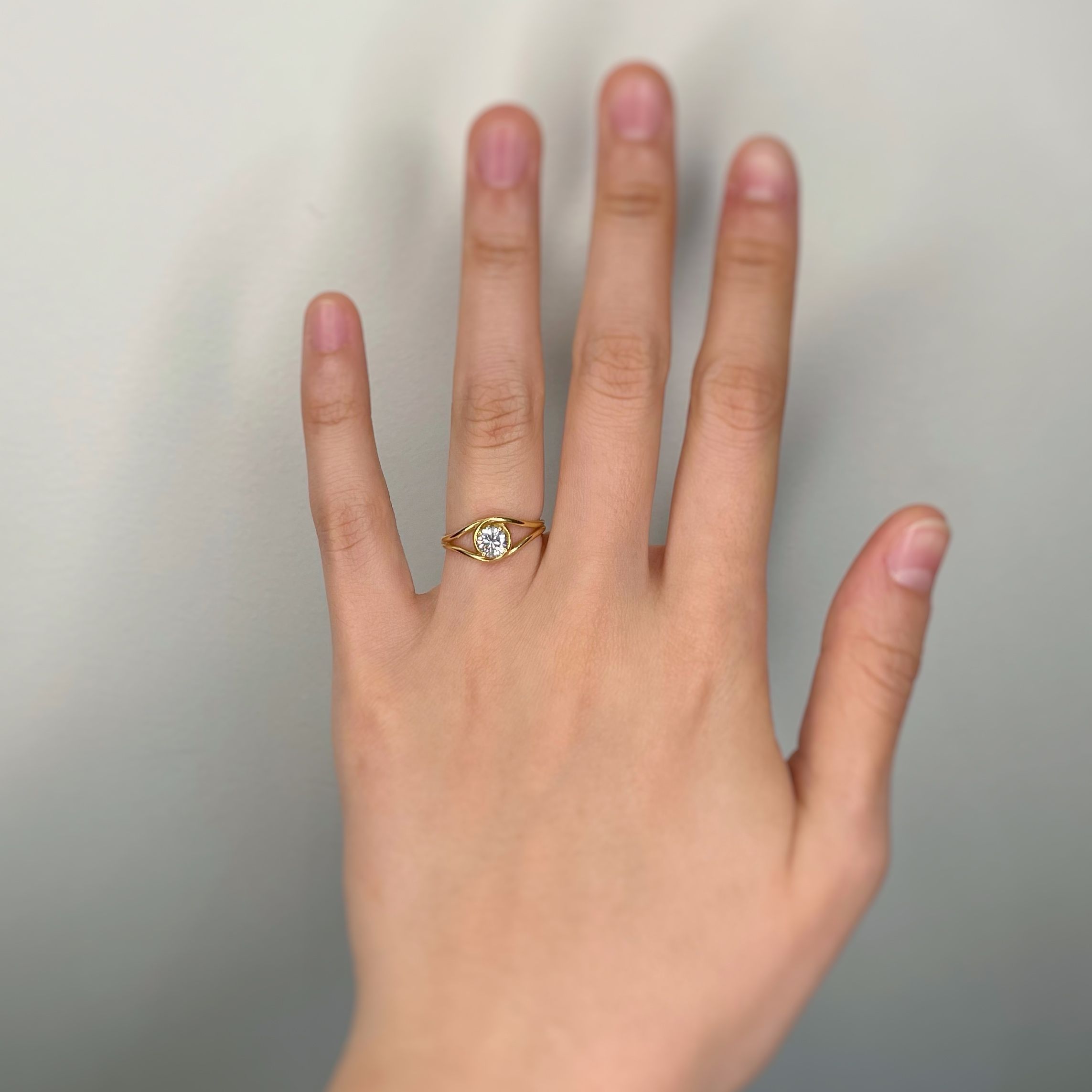 Ring - Gold &amp; Diamond