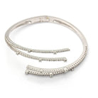 Bracelet RAY en or blanc et diamants d'occasion