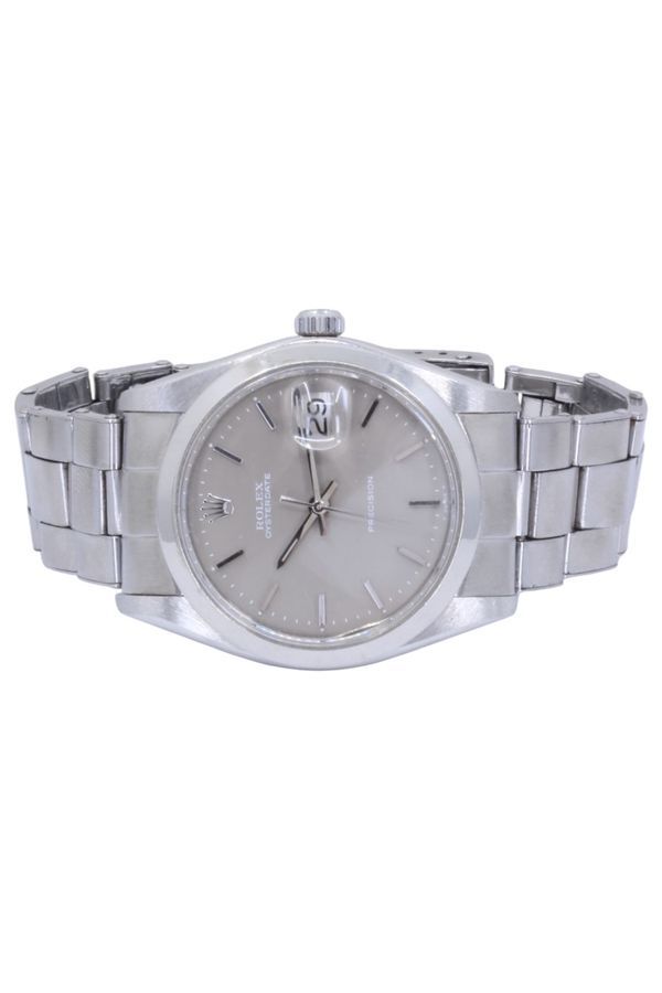 ROLEX Oysterdate Precision