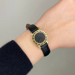 Montre  Or - "Bvlgari"