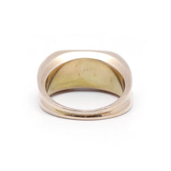 Bague - Or Et Diamants