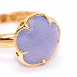 Ring BON TON bleu PASQUALE BRUNI