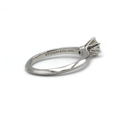 Solitaire Setting - Tiffany & Co.