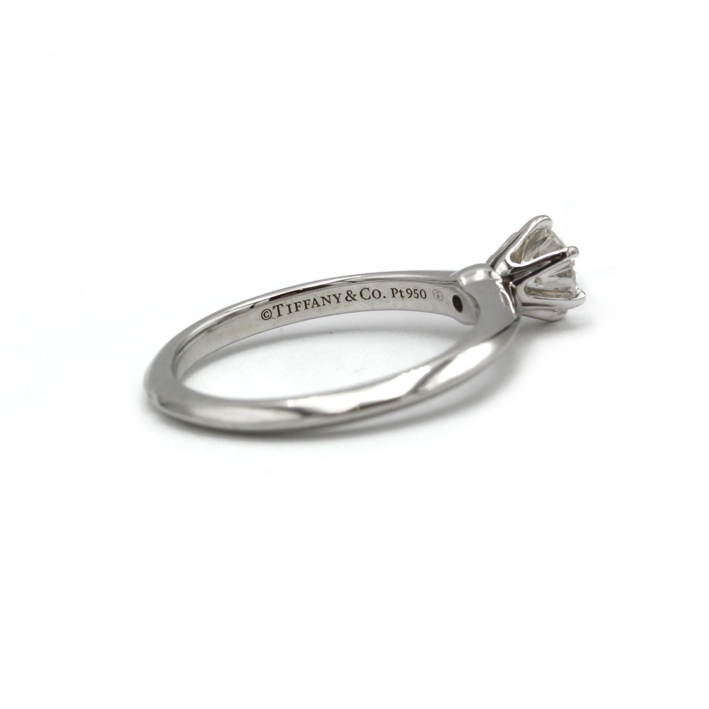 Solitaire Setting - Tiffany & Co.