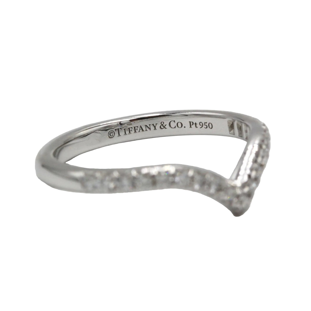 Soleste V Wedding Ring - Tiffany &amp; Co.