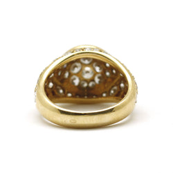 Bague - Or et Diamants