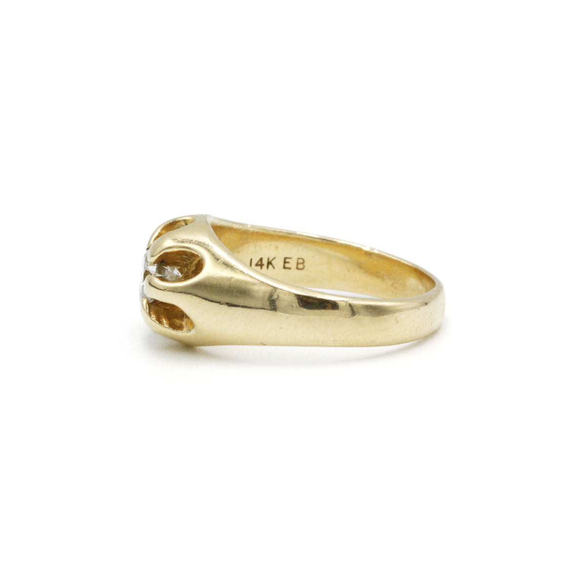 Ring - Gold &amp; Diamond