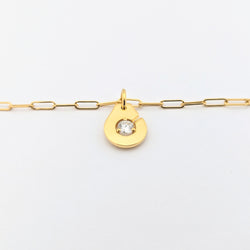 Collier Dinh Van Menottes R10