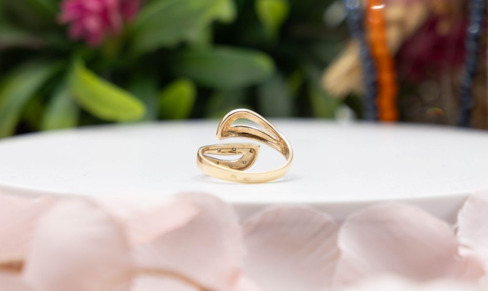 Bague Toi et Moi