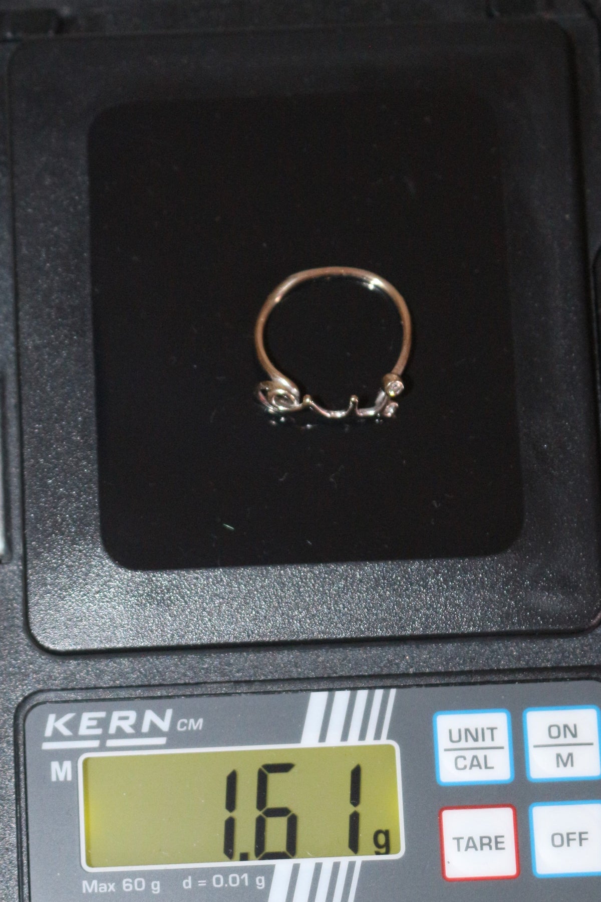 Dior ring YES Dioramour