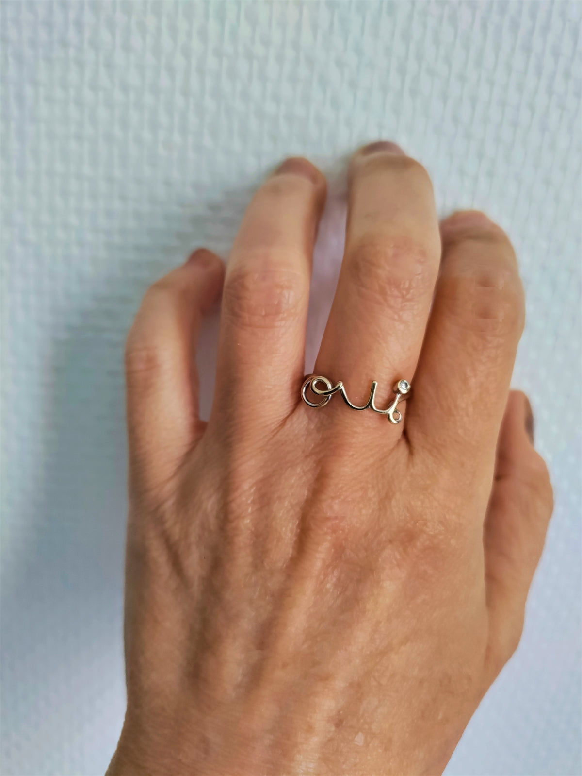 Dior ring YES Dioramour