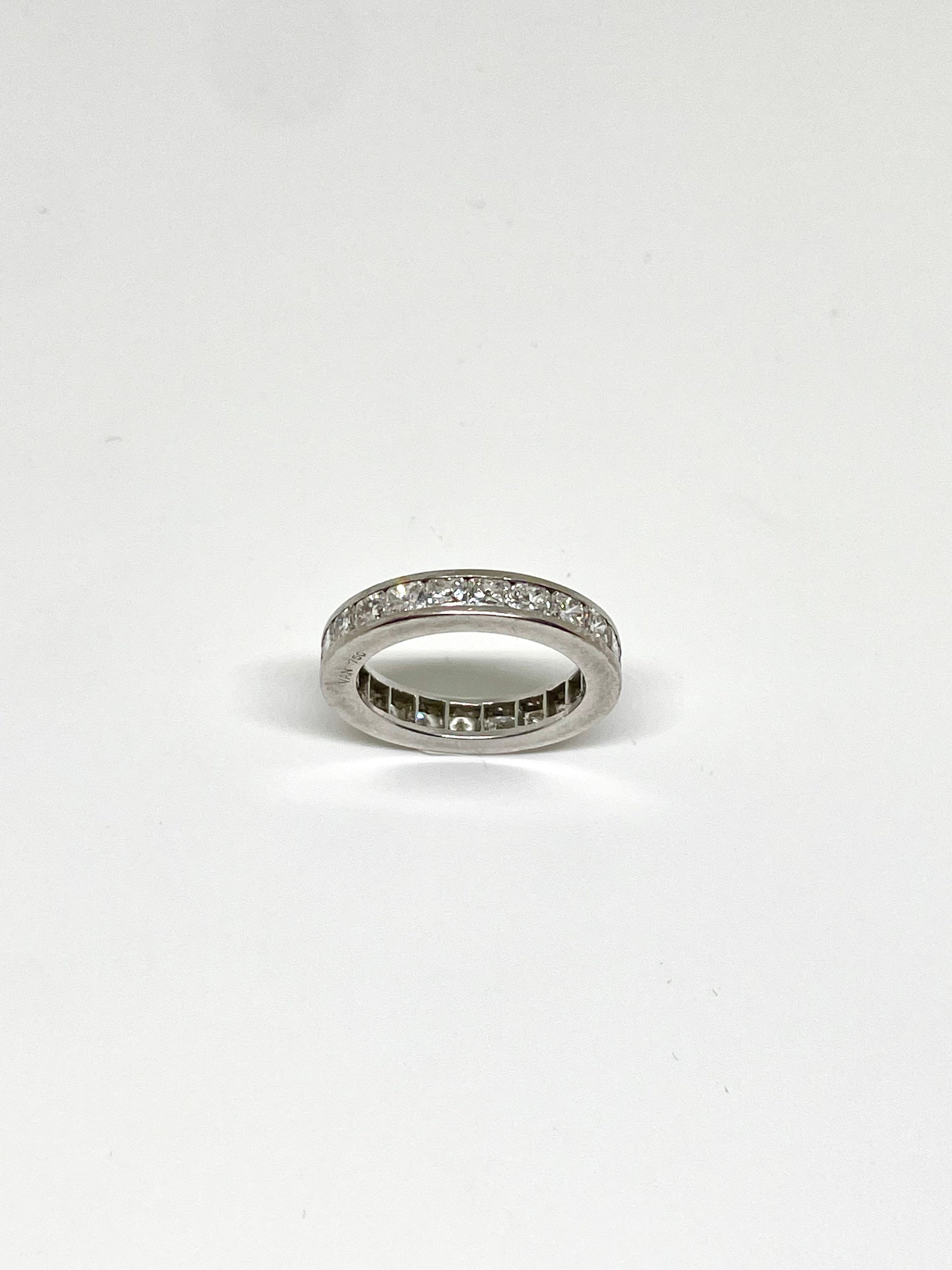 Alliance diamants tour complet 2,48 carats