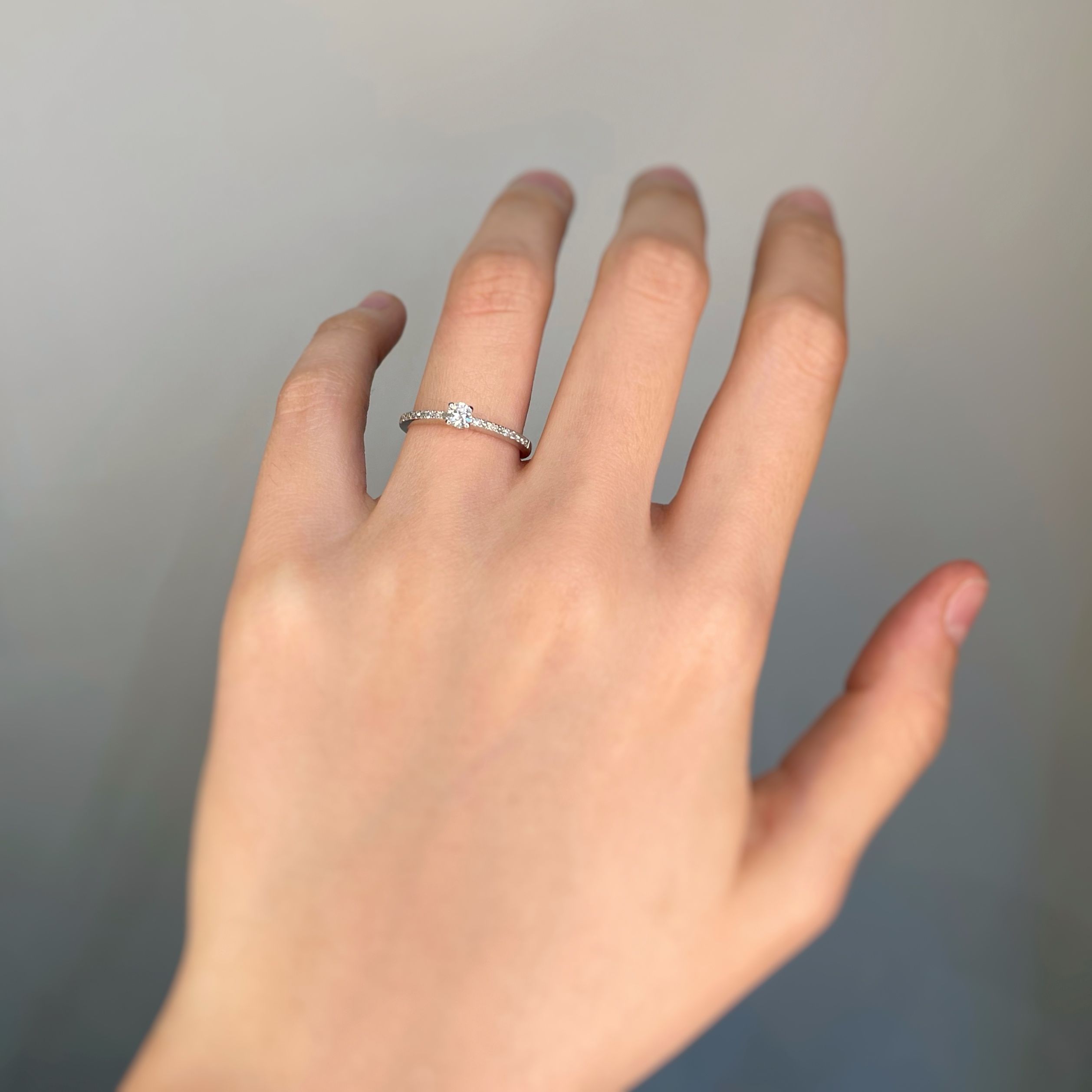 Ring - Gold And Diamonds