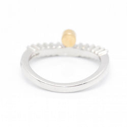 Bague DAMIANI Or bicolore avec diamants d'occasion