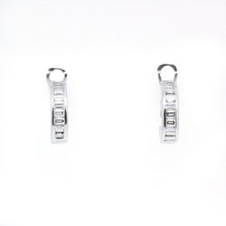 Boucles d'oreilles Or et diamants