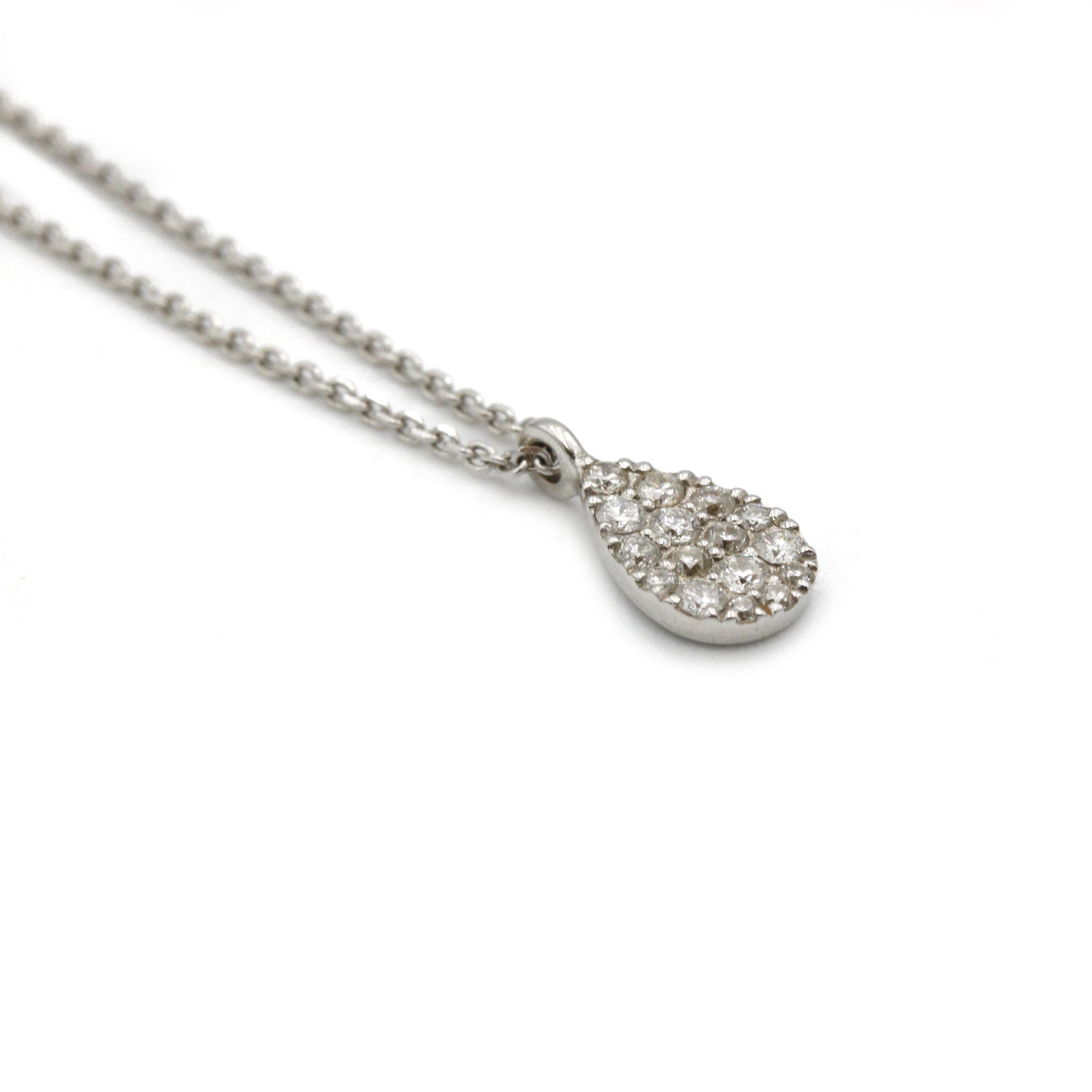 Collier - Or et Diamants