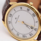 Montre en or MAURICE LACROIX d'occasion