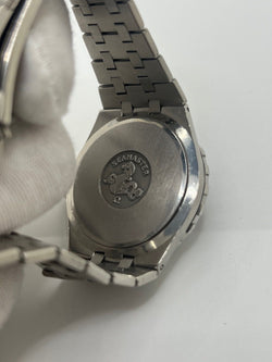 Omega Seamaster Jacques Mayol 120 396.0900