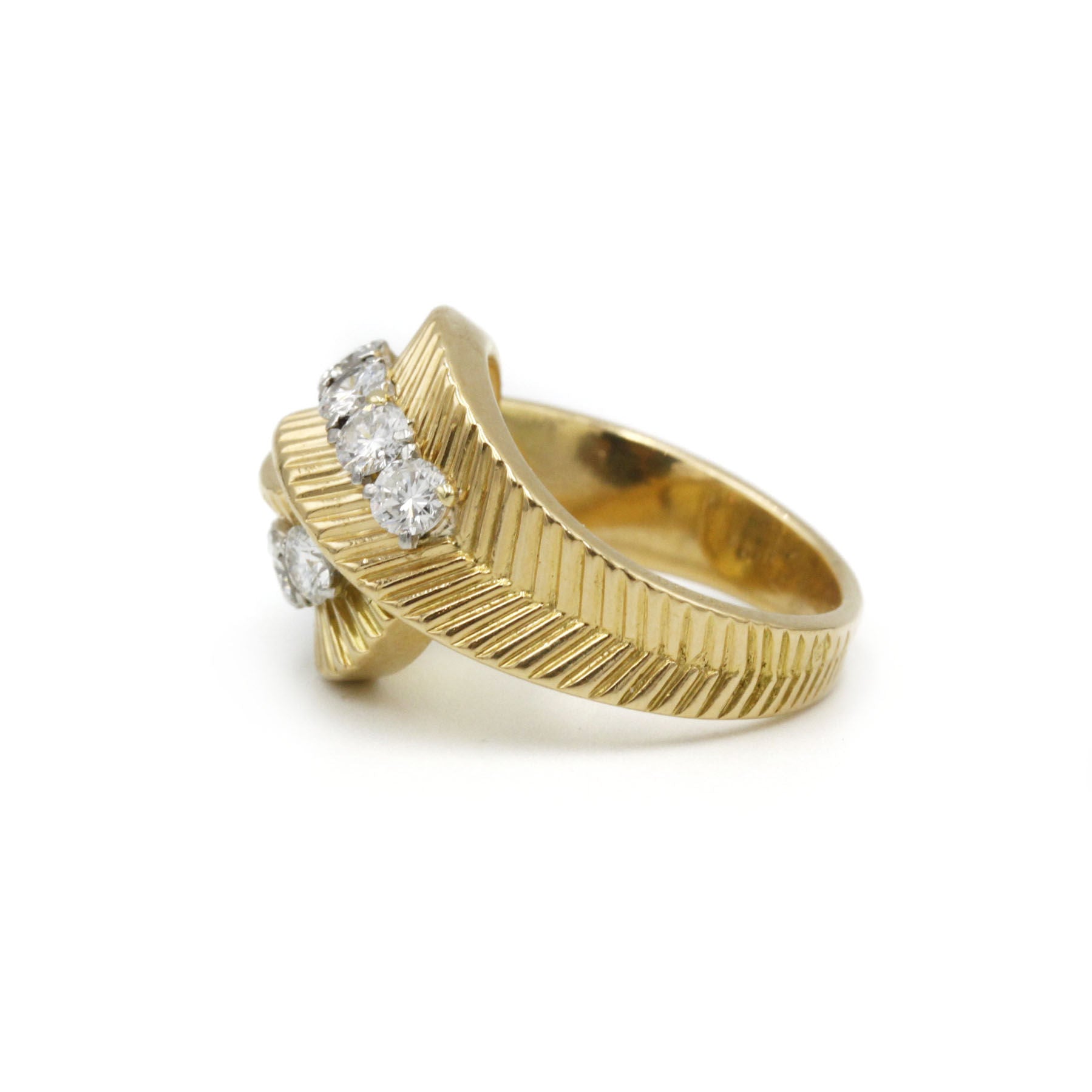 Bague Plume - VCA