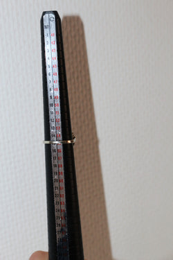 Bague Marguerite Diamants Or Blanc