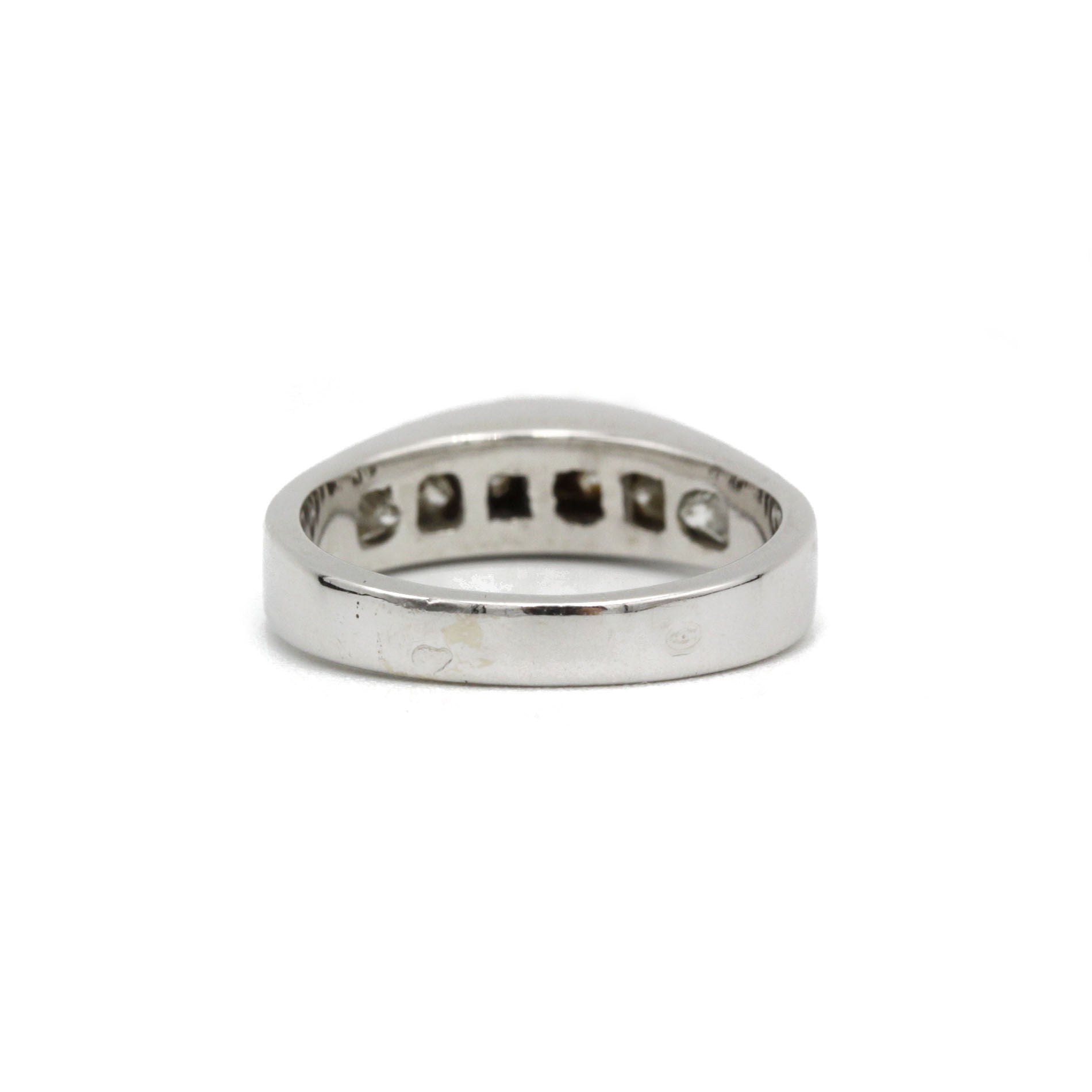 Bague - Or et Diamants