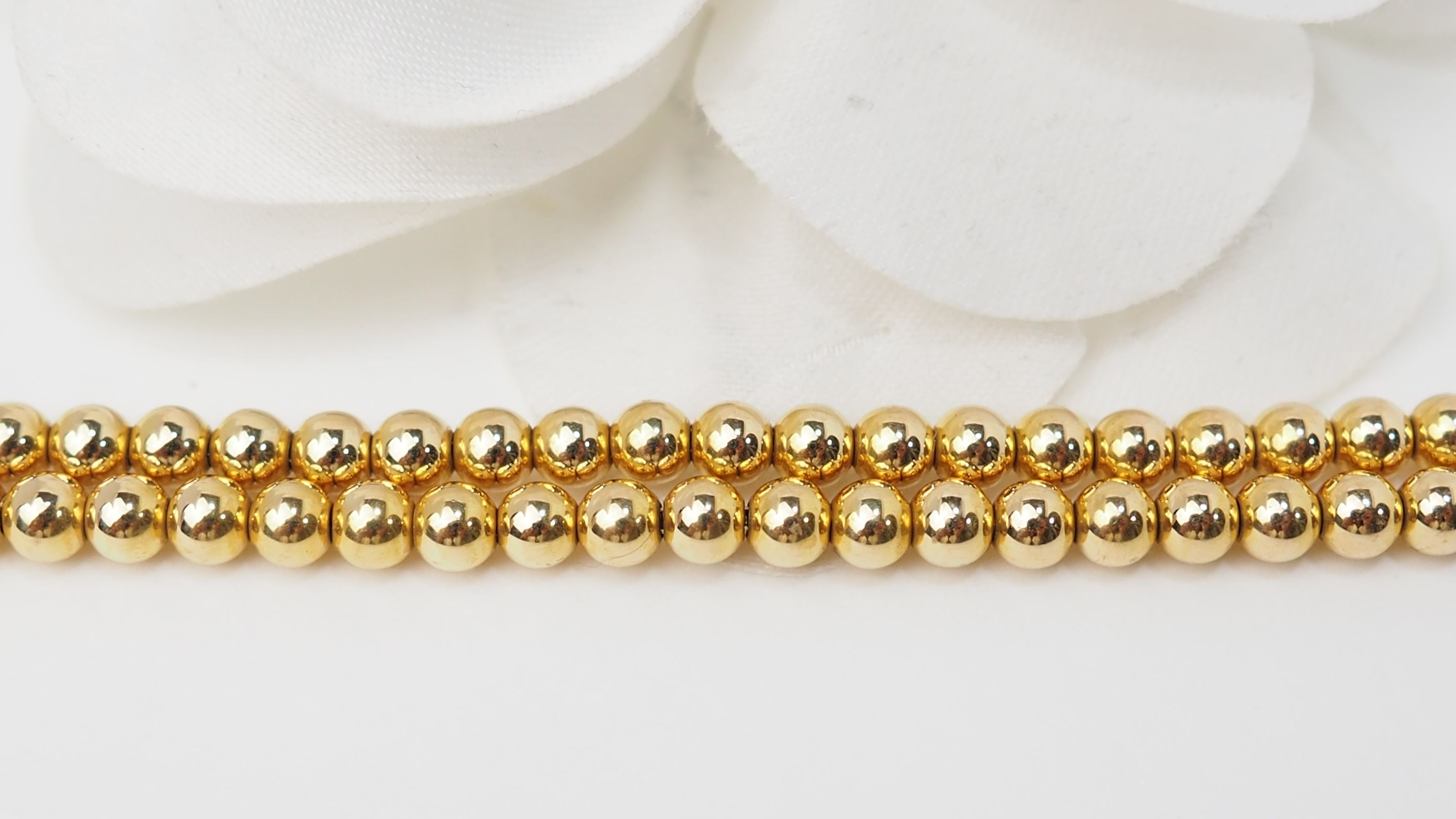 Collier marseillais en or jaune