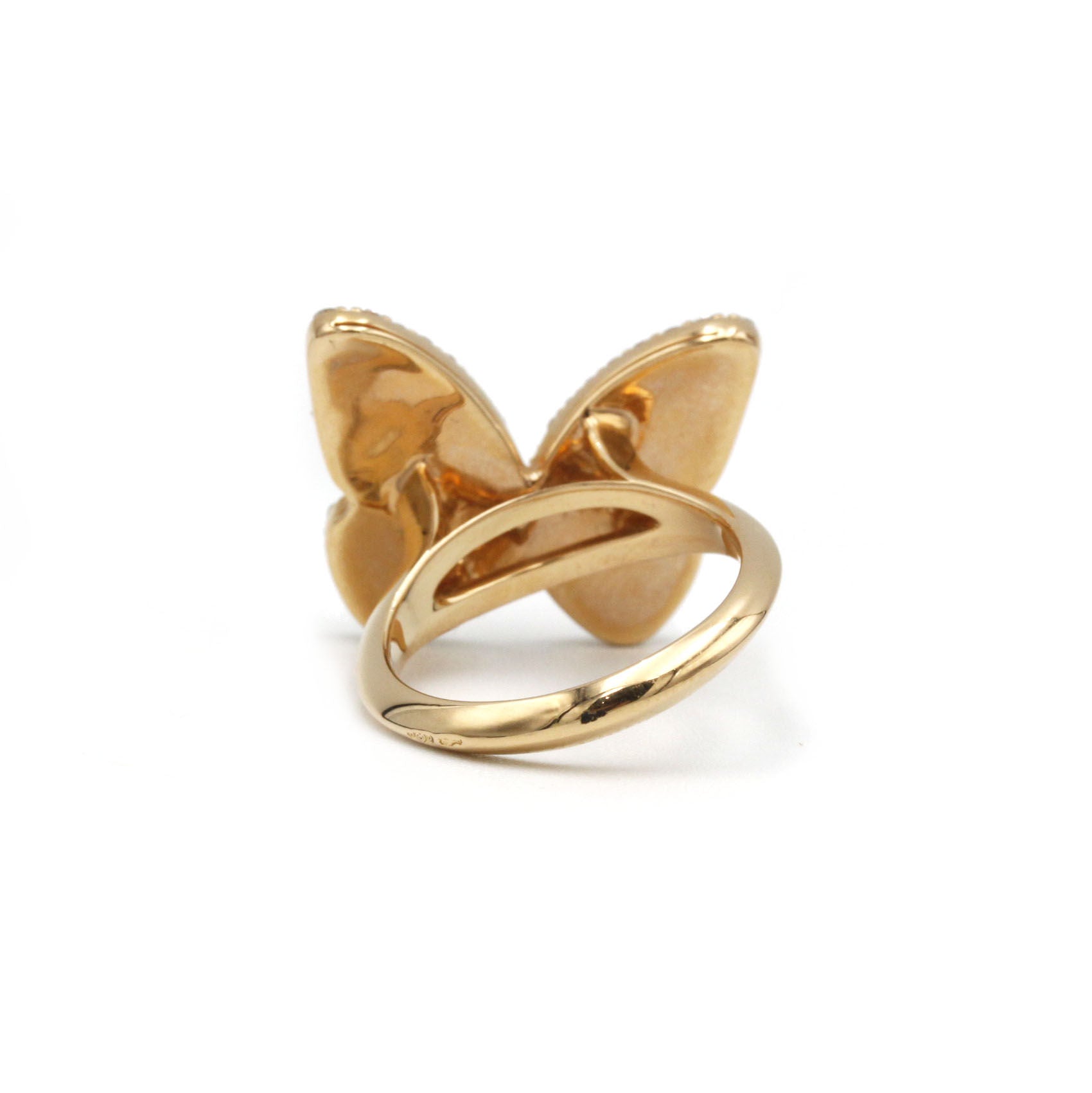 Bague Butterfly - MESSIKA